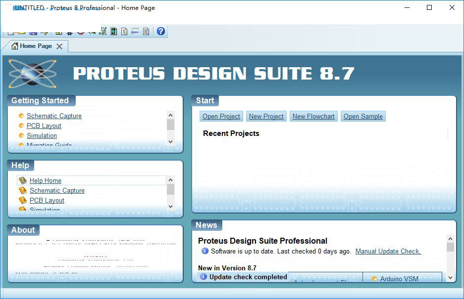 Proteus Pro 8.7 SP3 中文特别版(附汉化包+破解文件)