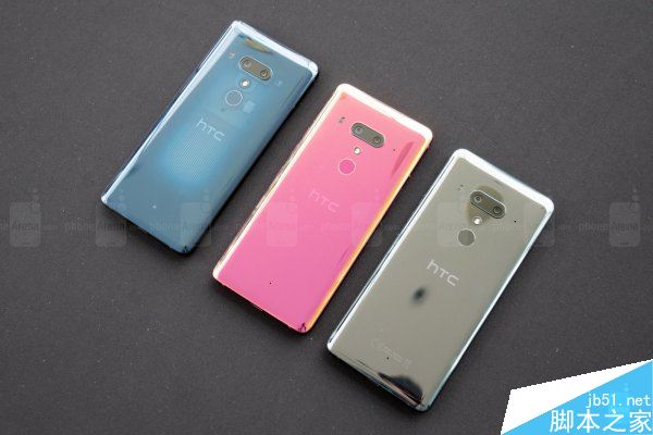 HTC U12+真机上手图赏：看起来相当漂亮g