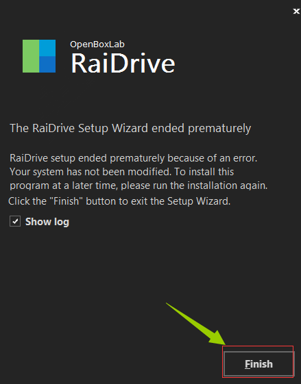 RaiDrive下载 RaiDrive 虚拟磁盘 v1.6.2.416 最新安装版