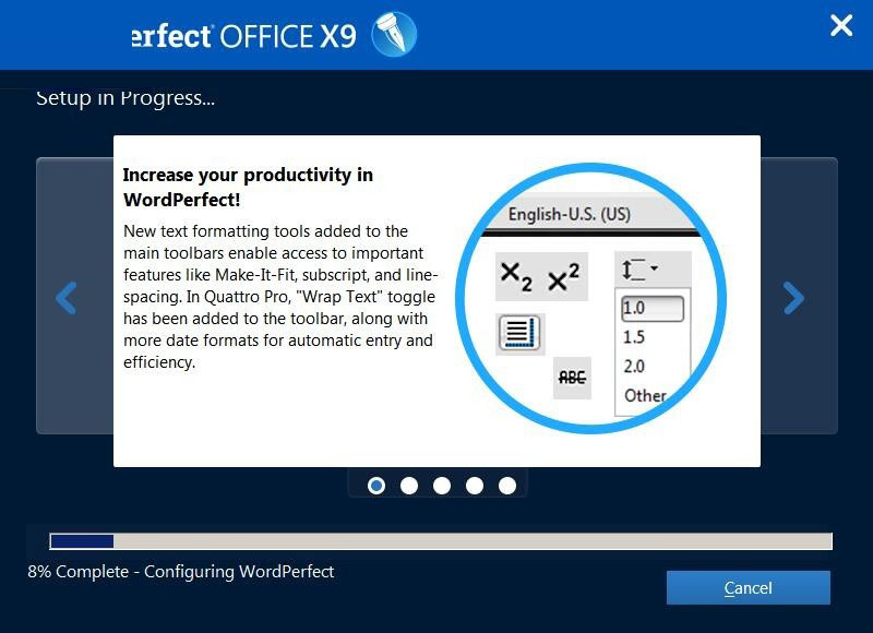 WordPerfect Office X9 Standard下载
