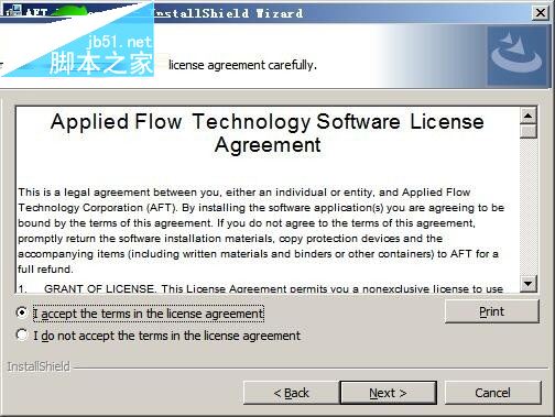 AFT Fathom 10图文安装教程