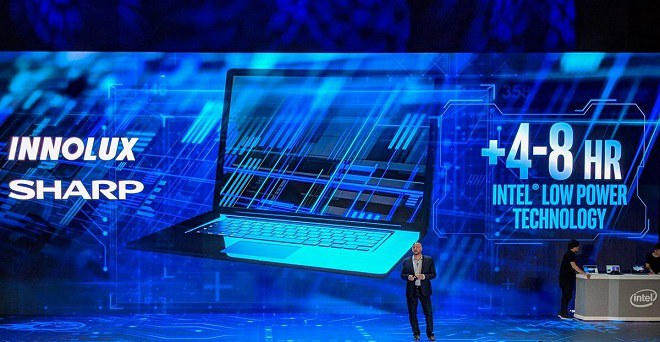 Intel发布限量版i7-8086K 并透露了AI和5G领域的布局