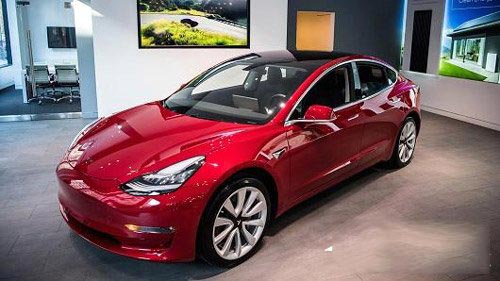 特斯拉官方公布上海建厂计划