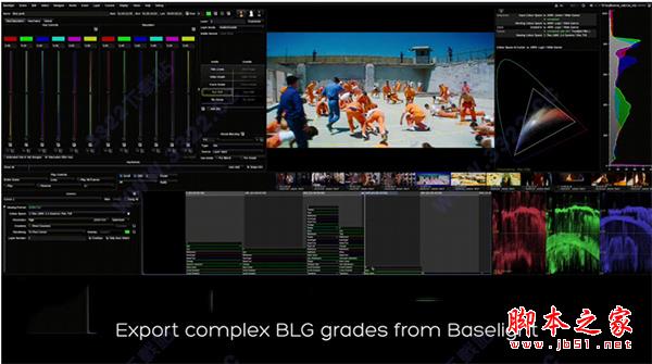 FilmLight Baselight for Mac破解版 