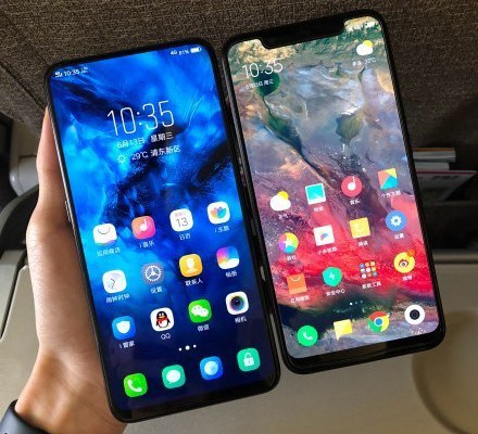 小米8和vivo NEX哪个值得买？vivo NEX对比小米8透明探索全面深度评测