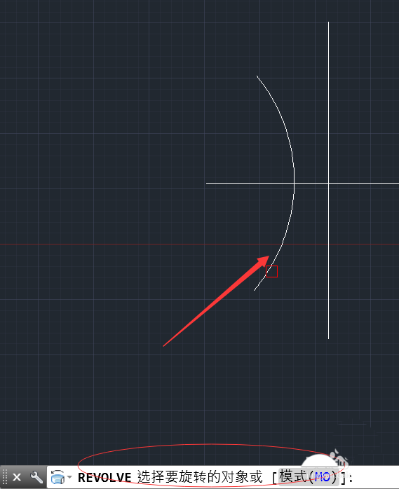 cad怎么绘制空间双曲面图形?