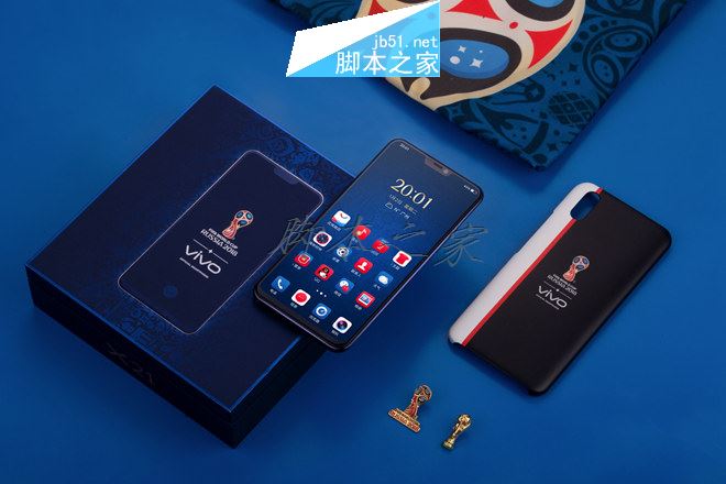 vivo X21非凡版好看吗 vivo X21世界杯非凡版图赏