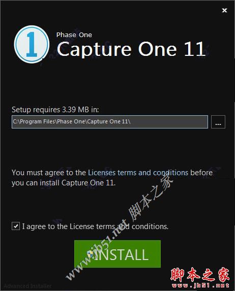 Capture One 11破解版下载 Capture One Pro 11中文特别版 (附破解补丁+注册机+破解步骤)