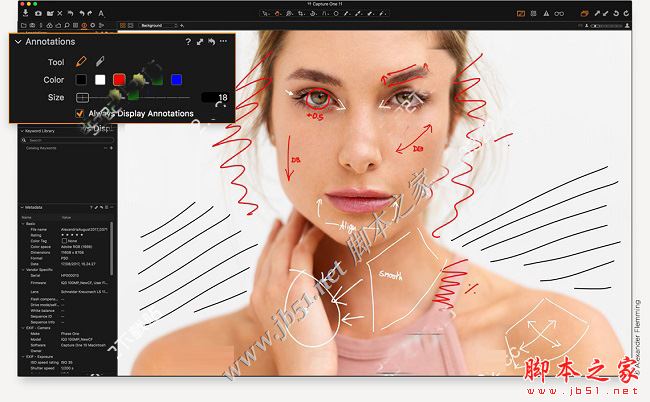 Capture One 11破解版下载 Capture One Pro 11中文特别版 (附破解补丁+注册机+破解步骤)