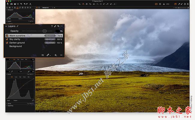 Capture One 11破解版下载 Capture One Pro 11中文特别版 (附破解补丁+注册机+破解步骤)