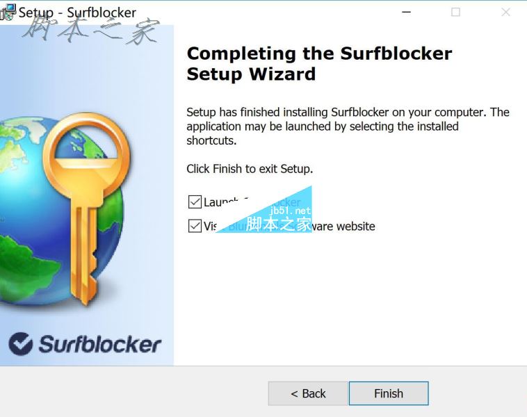 Blumentals Surfblocker 5.15.0.65 instal the last version for android