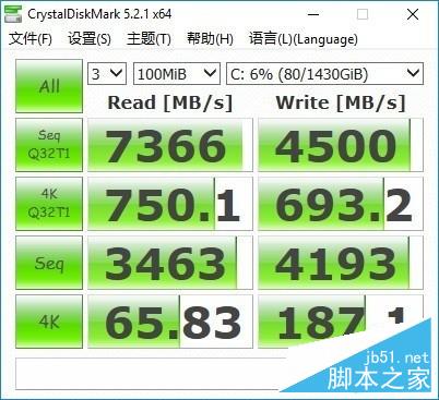 i9 8950HK发挥独一档!玩家国度G7BI超神2评测  