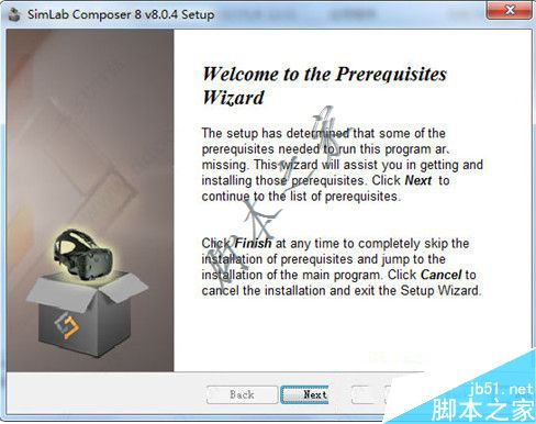 SimLab Composer 9.0汉化破解版