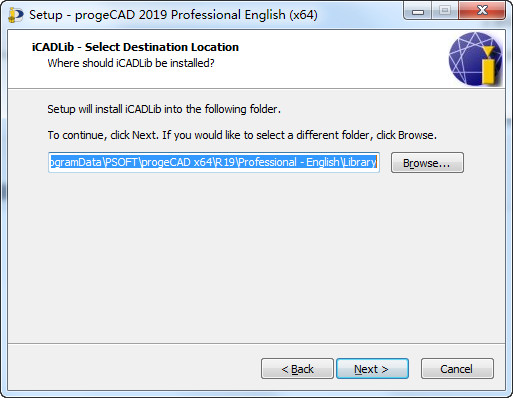 progeCAD 2019破解图文安装教程 progeCAD 2019序列号