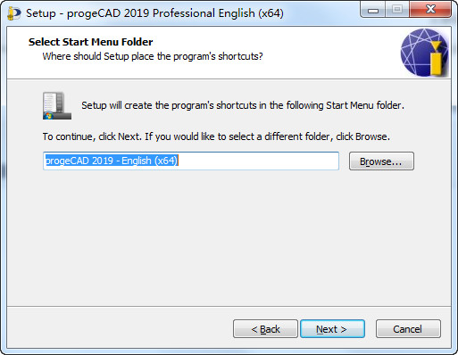 progeCAD 2019破解图文安装教程 progeCAD 2019序列号