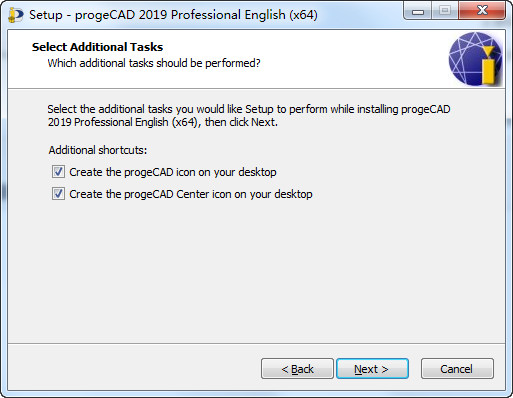 progeCAD 2019破解图文安装教程 progeCAD 2019序列号