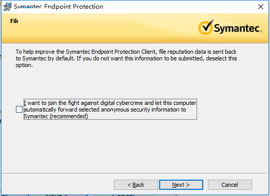 Symantec Endpoint Protection下载 Symantec Endpoint Protection防病毒软件 32bits v14.3.8268.5000 中文官方安装版