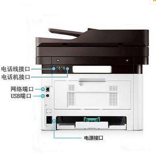 惠普2132打印机怎么设置人工双面打印?