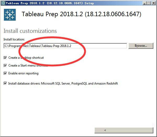 Tableau Prep下载 Tableau Prep 2018.1.2(可视化数据整理软件) v18.12.18.0606.1647 官方安装版