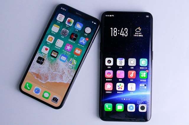 OPPO Find X和iPhone X哪个值得买？iPhone X和Find X配置外观性能深度评测