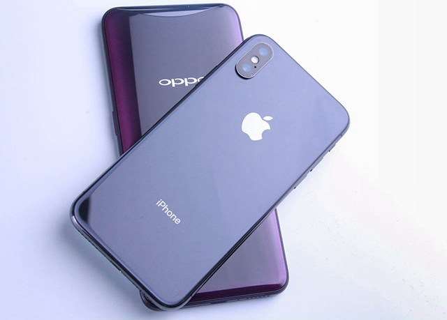 OPPO Find X和iPhone X哪个值得买？iPhone X和Find X配置外观性能深度评测