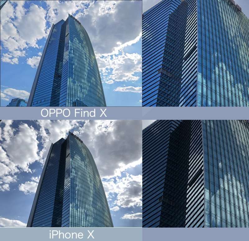 OPPO Find X和iPhone X哪个值得买？iPhone X和Find X配置外观性能深度评测