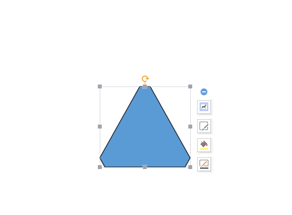 c语言输出倒三角图案图片