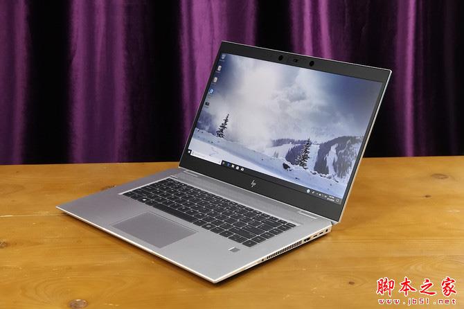 高性能轻薄本 惠普EliteBook 1050 G1评测