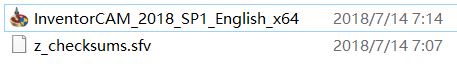 InventorCAM2018中文破解版下载 InventorCAM 2018 SP1 64位 汉化特别版(附破解文件+激活安装教程+汉化包)