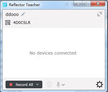 Reflector Teacher(屏幕共享软件)