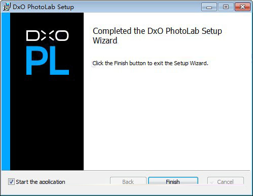 DxO PhotoLab破解版下载 DxO PhotoLab(raw图片处理软件) V1.2.0 汉化安装版(附破解教程+汉化破解补丁)