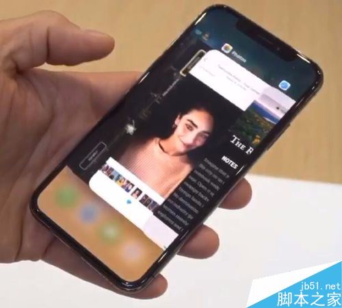 iphonex怎么关闭程序？iphonex关闭后台程序教程