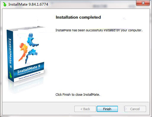 Tarma InstallMate破解版下载 Tarma InstallMate(安装包制作工具) v9.111.7104.8369 英文免费安装版