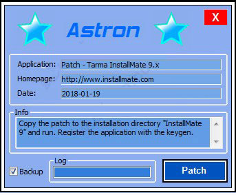 Tarma InstallMate破解版下载 Tarma InstallMate(安装包制作工具) v9.111.7104.8369 英文免费安装版