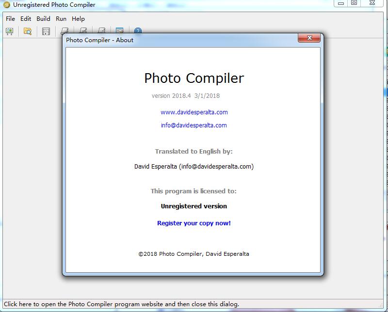 DecSoft's Photo Compiler(照片编译器) V2018.4 官方多语安装版
