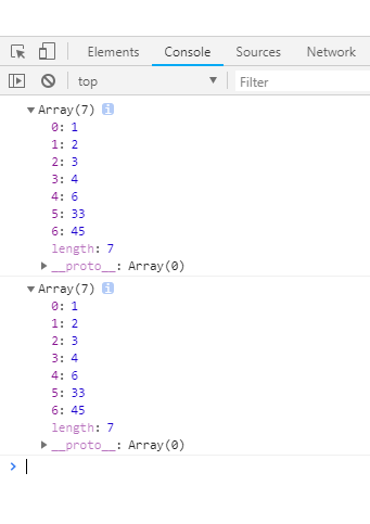 JavaScript基于对象方法实现数组去重及排序操作示