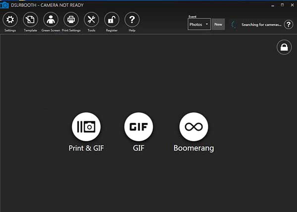dslrBooth破解版