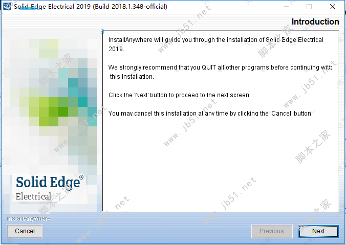 solid edge electrical 2019破解版下载 Siemens Solid Edge Electrical 2019 64位 免费特别版(附破解文件+安装教程)