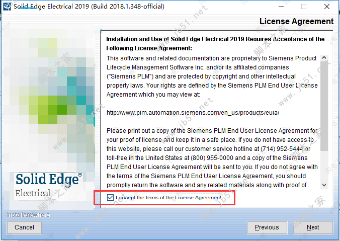 solid edge electrical 2019破解版下载 Siemens Solid Edge Electrical 2019 64位 免费特别版(附破解文件+安装教程)