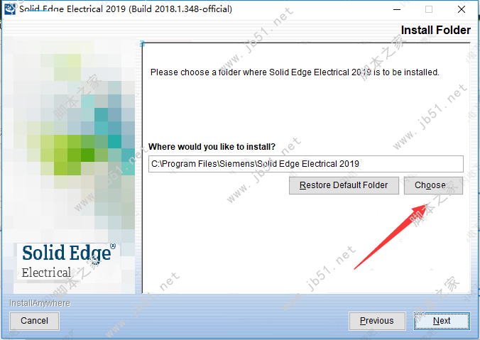 solid edge electrical 2019破解版下载 Siemens Solid Edge Electrical 2019 64位 免费特别版(附破解文件+安装教程)