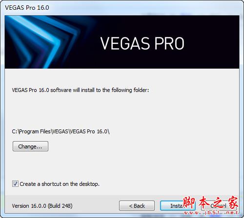 MAGIX Vegas Pro 16中文汉化破解安装图文教程