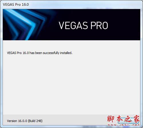 MAGIX Vegas Pro 16中文汉化破解安装图文教程