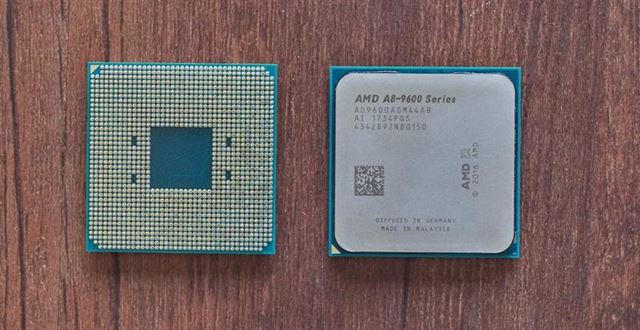 A8-9600和奔腾G4560比起来哪个好  奔腾G4560和A8-9600对比评测”