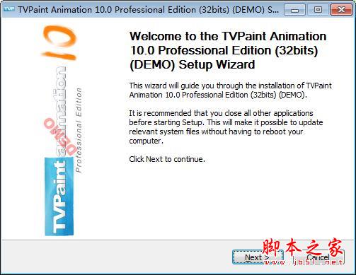 TVPaint 10破解版下载 二维绘画软件 TVPaint Animation Pro 10.0.16 专业版 免费特别版(附破解文件)