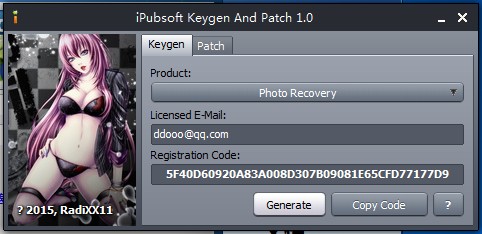 照片文件恢复软件 iPubsoft Photo Recovery(图片恢复软件) v2.2.16 特别版