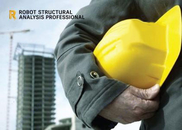 Robot Structural Analysis Pro2019破解版