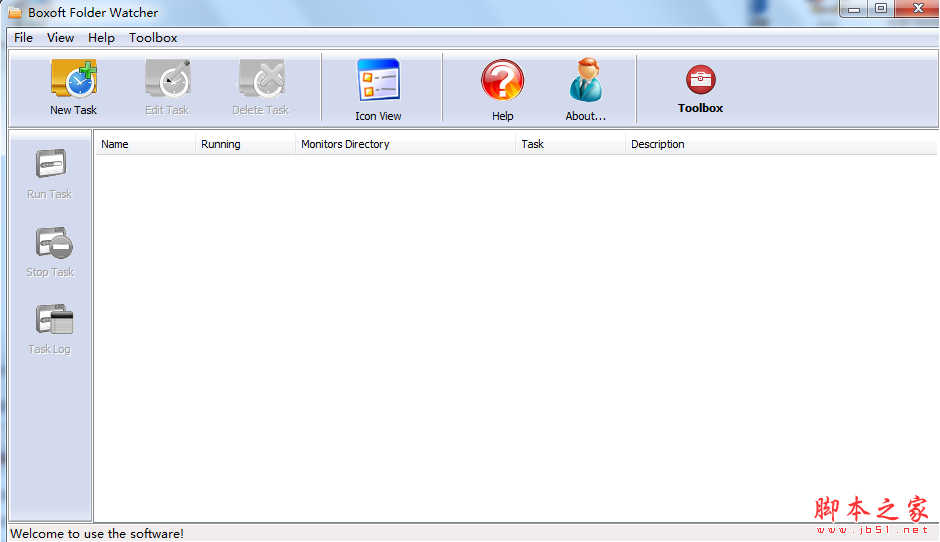 Boxoft Folder Watcher(文件夹监视软件) v1.4.1 免费绿色版