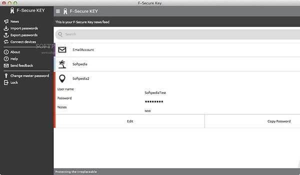  F-Secure Key for Mac V4.9.71.0 苹果电脑版