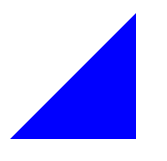 CSS绘制三角形的实现代码(border法)