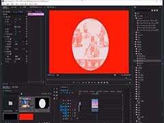 premiere怎么制作替换颜色效果的视频?